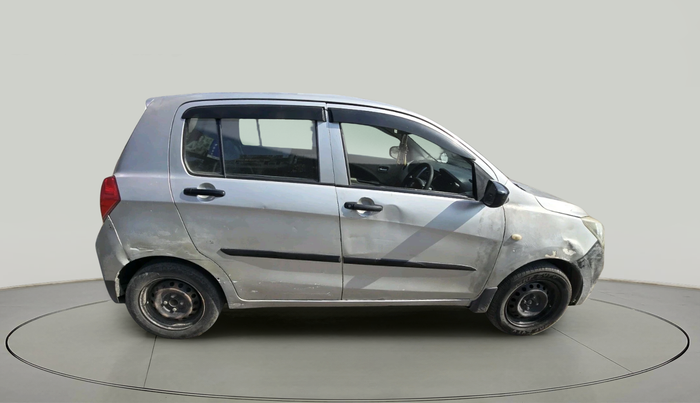 2014 Maruti Celerio VXI, Petrol, Manual, 2,48,082 km, exterior