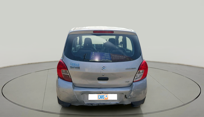2014 Maruti Celerio VXI, Petrol, Manual, 2,48,082 km, exterior