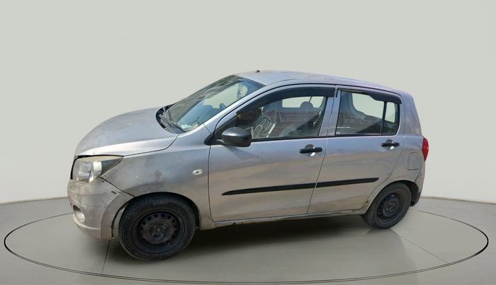 2014 Maruti Celerio VXI, Petrol, Manual, 2,48,082 km, exterior