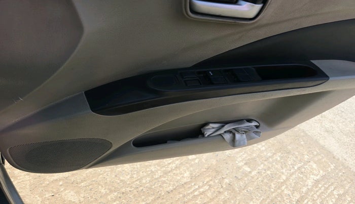 2014 Maruti Celerio VXI, Petrol, Manual, 2,48,082 km, interior