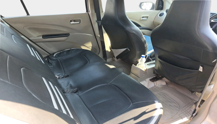 2014 Maruti Celerio VXI, Petrol, Manual, 2,48,082 km, interior
