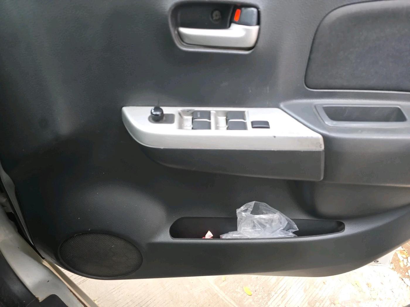 2011 Maruti Wagon R 1.0 VXI, CNG, Manual, 92,293 km, interior