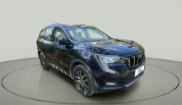 2022 Mahindra XUV700 AX 7 LUXURY D MT 7 STR, Diesel, Manual, 1,03,029 km, exterior