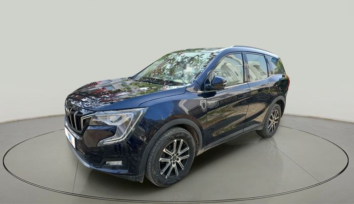 2022 Mahindra XUV700 AX 7 LUXURY D MT 7 STR, Diesel, Manual, 1,03,029 km, exterior