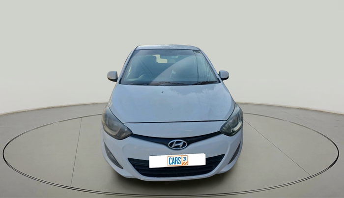 2013 Hyundai i20 ASTA 1.2, Petrol, Manual, 1,24,955 km, exterior