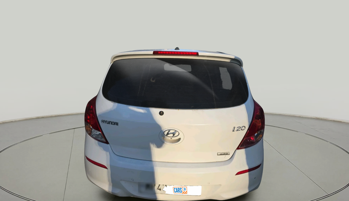 2013 Hyundai i20 ASTA 1.2, Petrol, Manual, 1,24,955 km, exterior