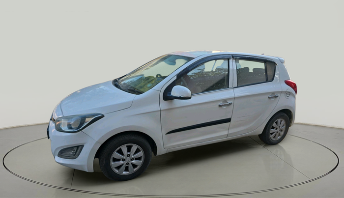 2013 Hyundai i20 ASTA 1.2, Petrol, Manual, 1,24,955 km, exterior