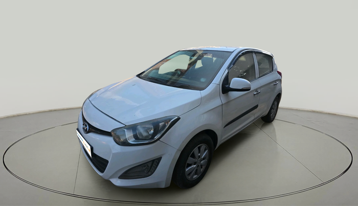 2013 Hyundai i20 ASTA 1.2, Petrol, Manual, 1,24,955 km, exterior