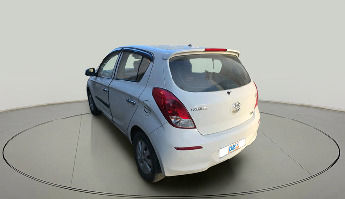 2013 Hyundai i20 ASTA 1.2, Petrol, Manual, 1,24,955 km, exterior