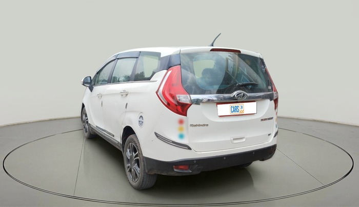 2020 Mahindra MARAZZO M8 8 STR, Diesel, Manual, 80,801 km, exterior