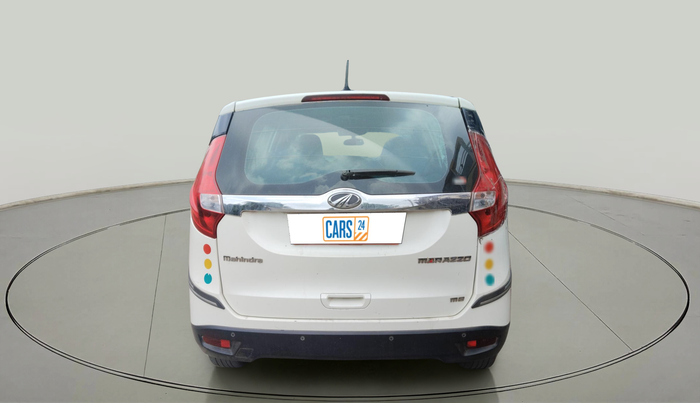 2020 Mahindra MARAZZO M8 8 STR, Diesel, Manual, 80,801 km, exterior