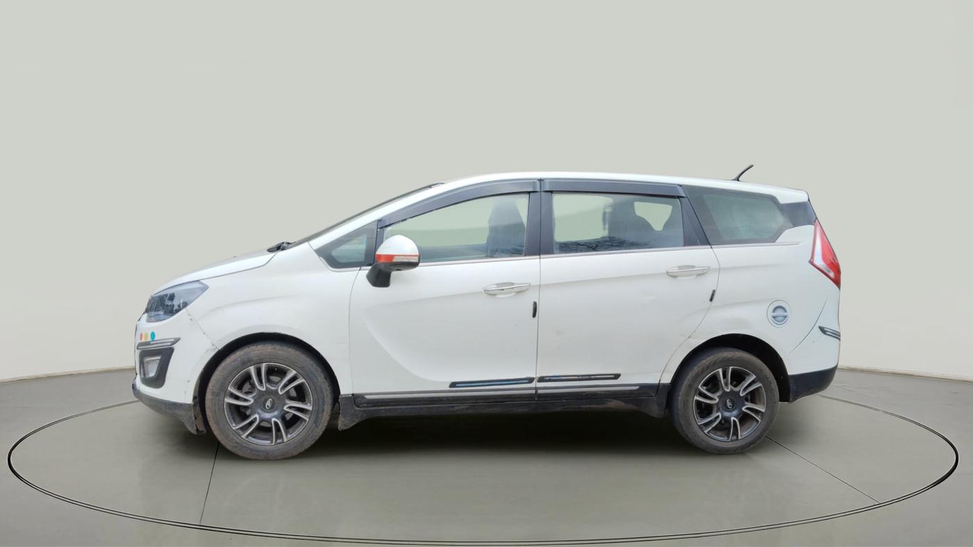 2020 Mahindra MARAZZO M8 8 STR, Diesel, Manual, 80,801 km, exterior
