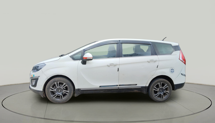 2020 Mahindra MARAZZO M8 8 STR, Diesel, Manual, 80,801 km, exterior