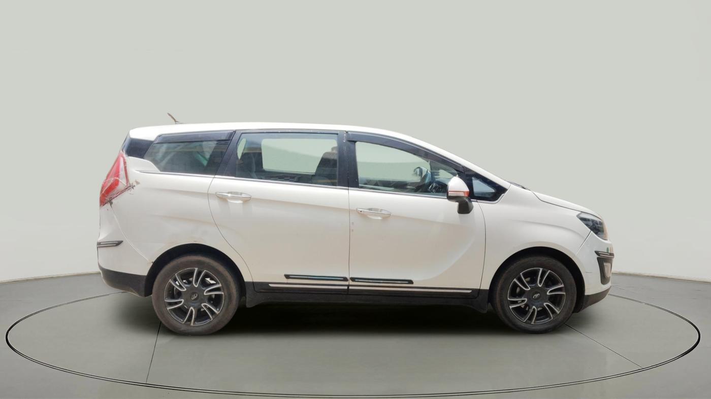 2020 Mahindra MARAZZO M8 8 STR, Diesel, Manual, 80,801 km, exterior