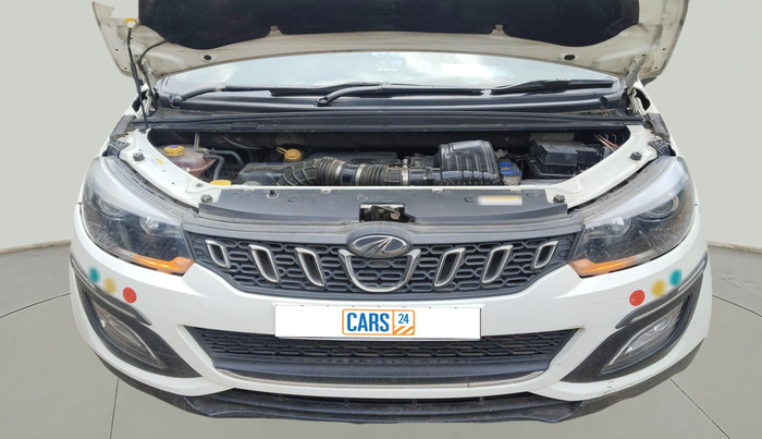 2020 Mahindra MARAZZO M8 8 STR, Diesel, Manual, 80,801 km, exterior