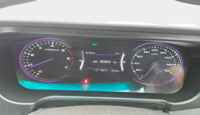 2020 Mahindra MARAZZO M8 8 STR, Diesel, Manual, 80,801 km, interior