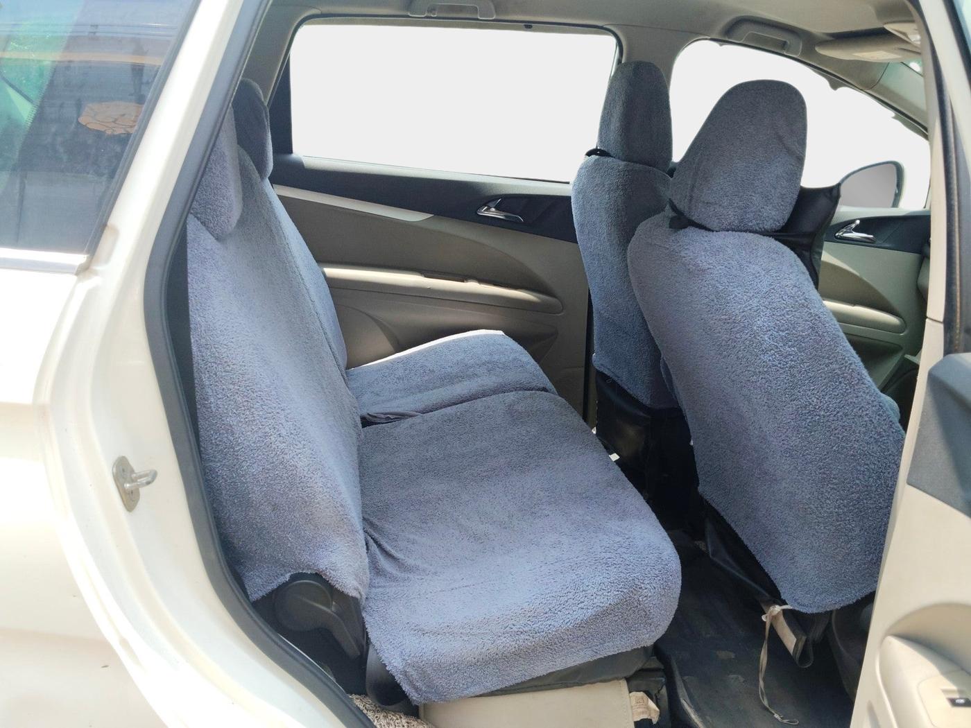2020 Mahindra MARAZZO M8 8 STR, Diesel, Manual, 80,801 km, interior