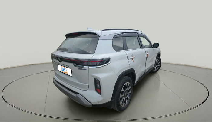 2023 Maruti Grand Vitara ALPHA SMART HYBRID, Petrol, Manual, 90,298 km, exterior