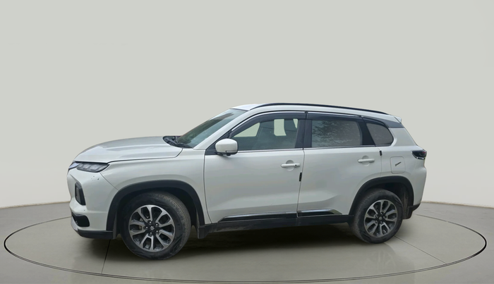 2023 Maruti Grand Vitara ALPHA SMART HYBRID, Petrol, Manual, 90,298 km, exterior