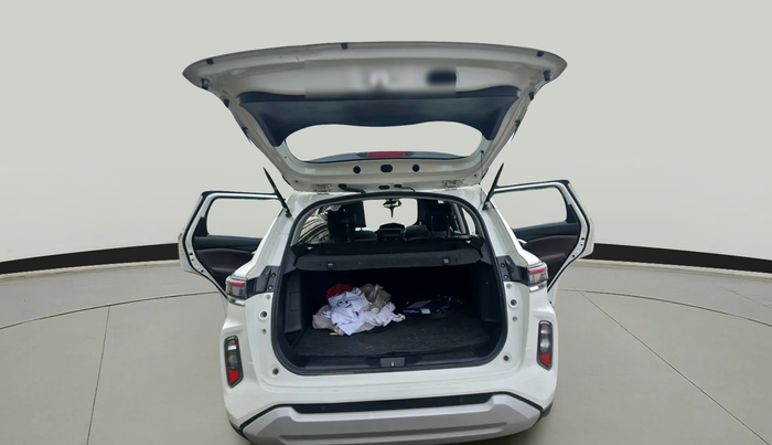 2023 Maruti Grand Vitara ALPHA SMART HYBRID, Petrol, Manual, 90,298 km, exterior