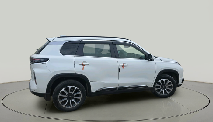 2023 Maruti Grand Vitara ALPHA SMART HYBRID, Petrol, Manual, 90,298 km, exterior
