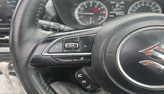 2023 Maruti Grand Vitara ALPHA SMART HYBRID, Petrol, Manual, 90,298 km, interior