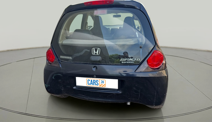 2012 Honda Brio S MT, Petrol, Manual, 39,887 km, exterior