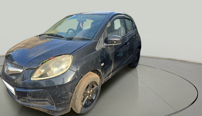 2012 Honda Brio S MT, Petrol, Manual, 39,887 km, exterior