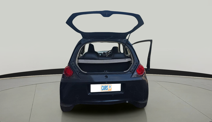 2012 Honda Brio S MT, Petrol, Manual, 39,887 km, exterior