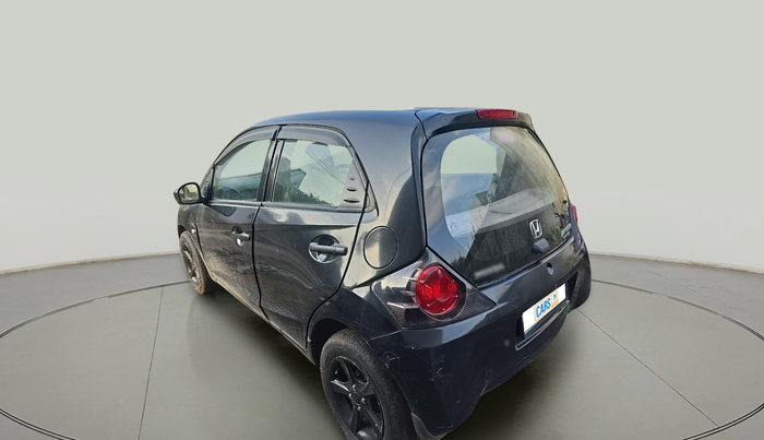 2012 Honda Brio S MT, Petrol, Manual, 39,887 km, exterior