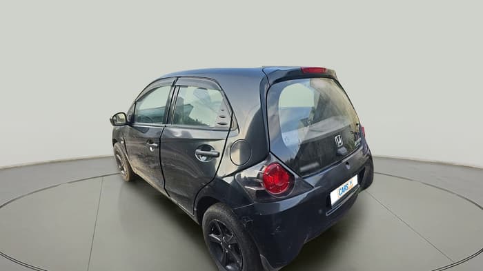 2012 Honda Brio S MT, Petrol, Manual, 39,887 km, exterior
