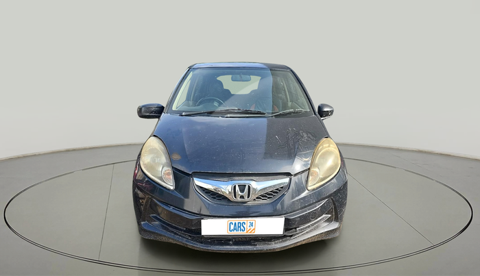 2012 Honda Brio S MT, Petrol, Manual, 39,887 km, exterior