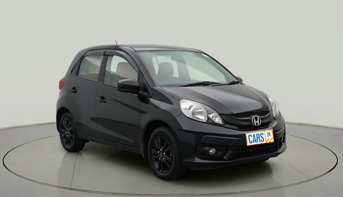 2012 Honda Brio S MT, Petrol, Manual, 39,887 km, exterior