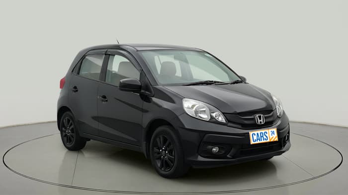 2012 Honda Brio S MT, Petrol, Manual, 39,887 km, exterior