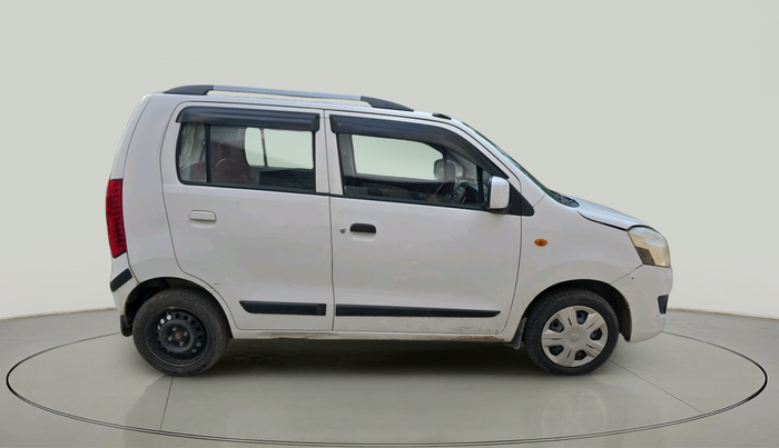 2017 Maruti Wagon R 1.0 VXI, Petrol, Manual, 61,570 km, exterior