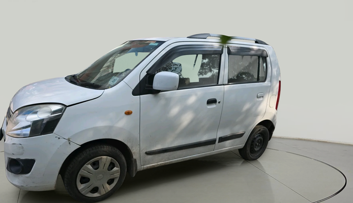 2017 Maruti Wagon R 1.0 VXI, Petrol, Manual, 61,570 km, exterior
