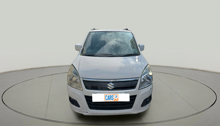 2017 Maruti Wagon R 1.0 VXI, Petrol, Manual, 61,570 km, exterior