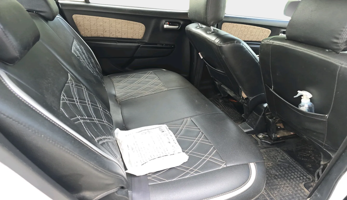 2017 Maruti Wagon R 1.0 VXI, Petrol, Manual, 61,570 km, interior