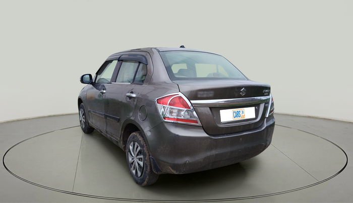 2016 Maruti Swift Dzire VDI, Diesel, Manual, 81,045 km, exterior