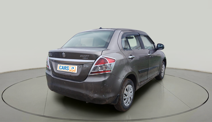 2016 Maruti Swift Dzire VDI, Diesel, Manual, 81,045 km, exterior