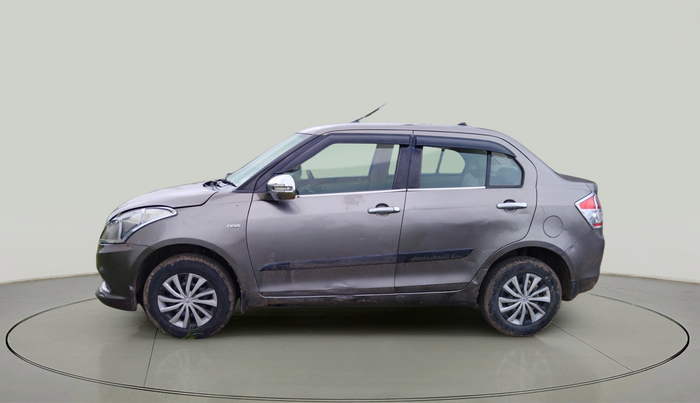 2016 Maruti Swift Dzire VDI, Diesel, Manual, 81,045 km, exterior