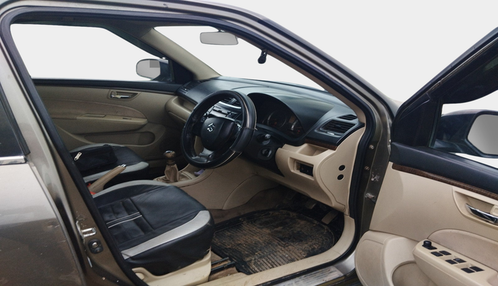 2016 Maruti Swift Dzire VDI, Diesel, Manual, 81,045 km, interior