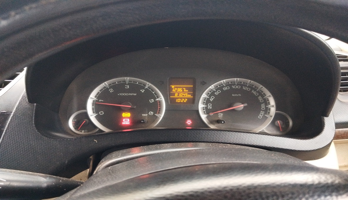 2016 Maruti Swift Dzire VDI, Diesel, Manual, 81,045 km, interior