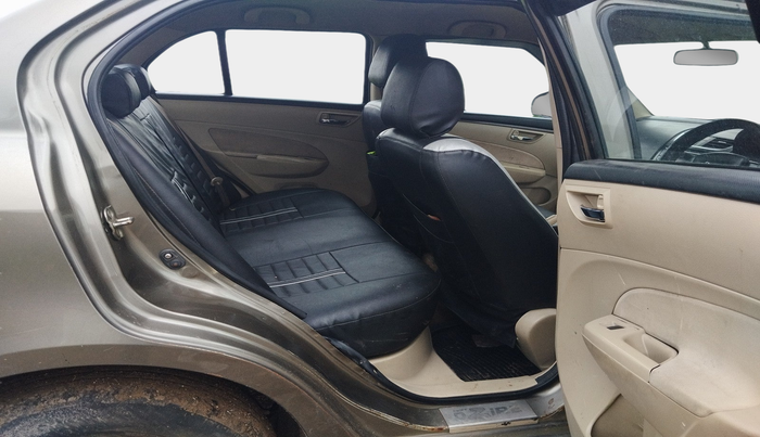 2016 Maruti Swift Dzire VDI, Diesel, Manual, 81,045 km, interior