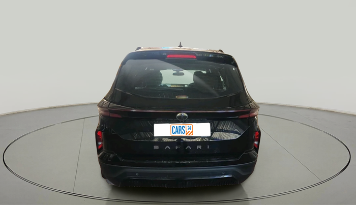 2024 Tata Safari ACCOMPLISHED DARK EDITION, Diesel, Manual, 58,907 km, exterior