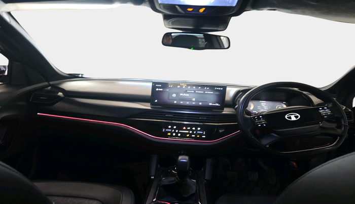 2024 Tata Safari ACCOMPLISHED DARK EDITION, Diesel, Manual, 58,907 km, interior