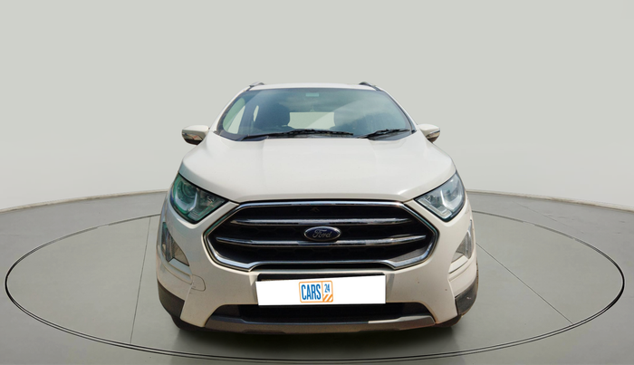 2018 Ford Ecosport TITANIUM 1.5L DIESEL, Diesel, Manual, 99,843 km, exterior