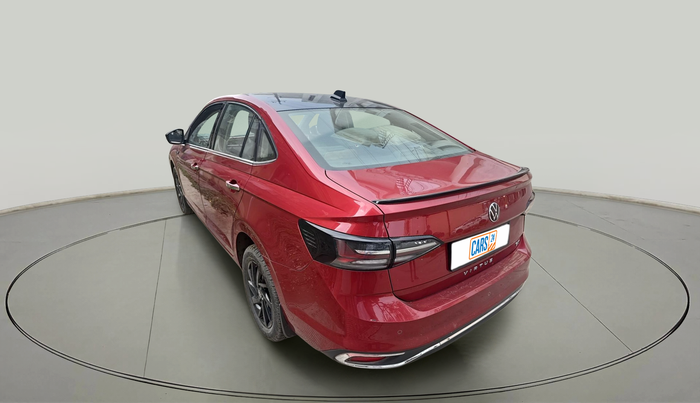2023 Volkswagen VIRTUS GT PLUS TSI 1.5 EVO DSG, Petrol, Automatic, 11,380 km, exterior