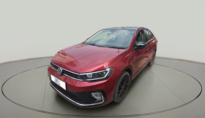 2023 Volkswagen VIRTUS GT PLUS TSI 1.5 EVO DSG, Petrol, Automatic, 11,380 km, exterior