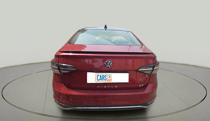 2023 Volkswagen VIRTUS GT PLUS TSI 1.5 EVO DSG, Petrol, Automatic, 11,380 km, exterior